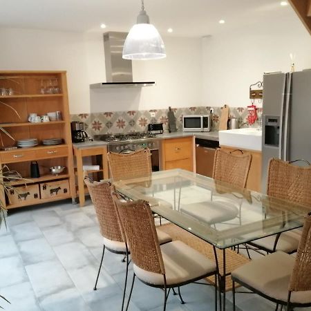 Sainte-Genevieve-les-GasnyL'Abaca 27别墅 外观 照片